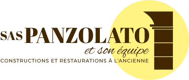 Soc De Construction Panzolato Entreprise De Maconnerie Saint Remy De Provence Logo